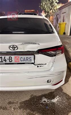 تويوتا كورولا